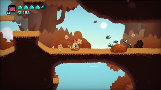 Stomp and the Sword of Miracles — screenshot 1