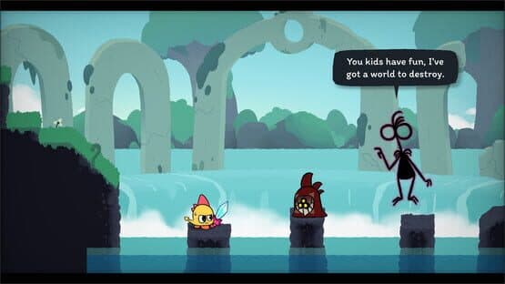 Stomp and the Sword of Miracles — screenshot 2