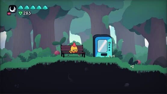 Stomp and the Sword of Miracles — screenshot 4
