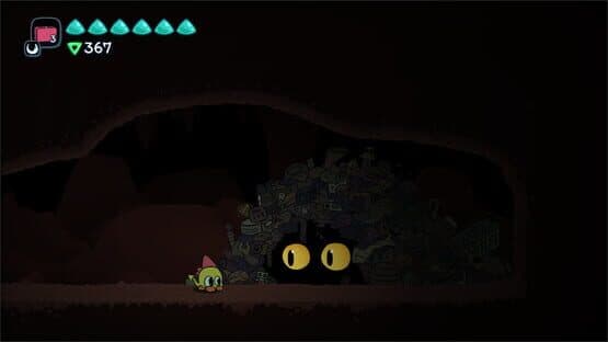 Stomp and the Sword of Miracles — screenshot 5