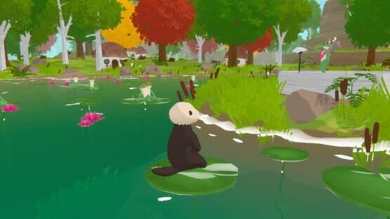 Otterly Lost — screenshot 1