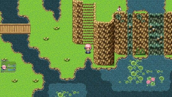 Mystic Fishing: A Fantasy Fishing RPG — screenshot 1