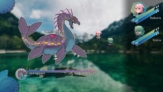 Mystic Fishing: A Fantasy Fishing RPG — screenshot 5