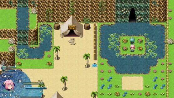 Mystic Fishing: A Fantasy Fishing RPG — screenshot 6