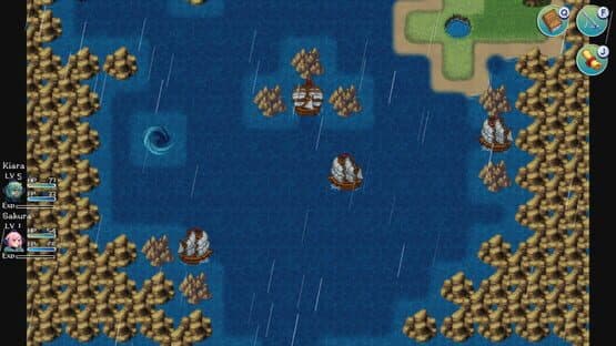 Mystic Fishing: A Fantasy Fishing RPG — screenshot 7