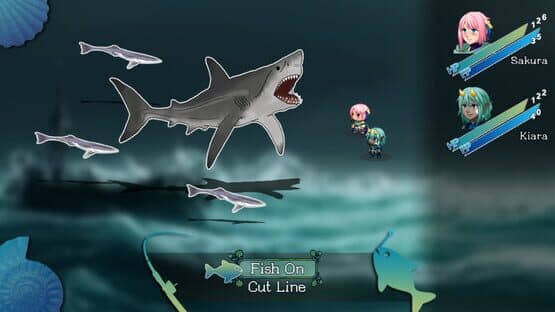 Mystic Fishing: A Fantasy Fishing RPG — screenshot 8