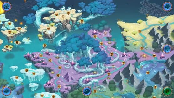 Elven Rivers 3: Sky Realm - Collector's Edition — screenshot 1