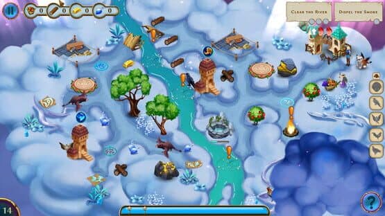 Elven Rivers 3: Sky Realm - Collector's Edition — screenshot 2