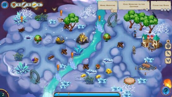 Elven Rivers 3: Sky Realm - Collector's Edition — screenshot 4
