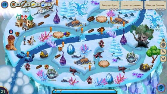 Elven Rivers 3: Sky Realm - Collector's Edition — screenshot 5