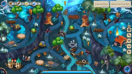Elven Rivers 3: Sky Realm - Collector's Edition — screenshot 6