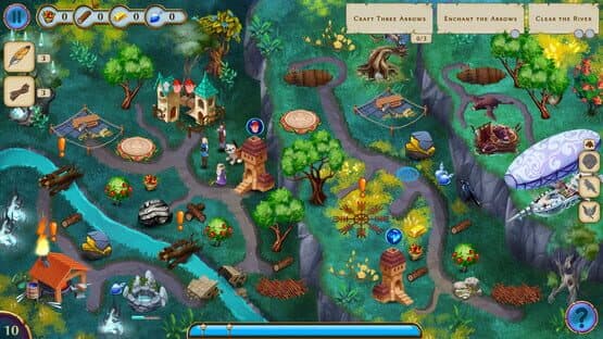 Elven Rivers 3: Sky Realm - Collector's Edition — screenshot 7