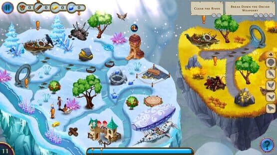Elven Rivers 3: Sky Realm - Collector's Edition — screenshot 8