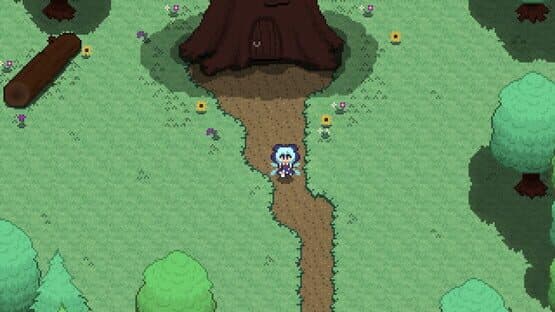 Touhou: Fearless Frogslayer — screenshot 1