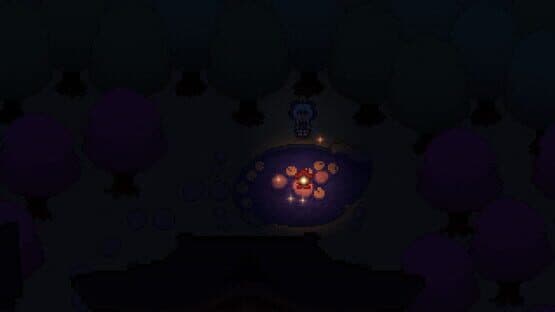Touhou: Fearless Frogslayer — screenshot 2