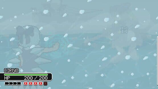 Touhou: Fearless Frogslayer — screenshot 5