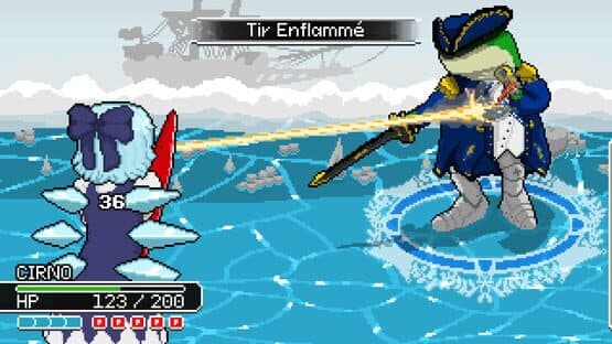 Touhou: Fearless Frogslayer — screenshot 7