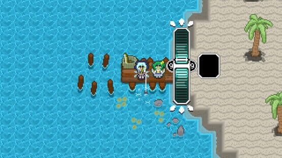 Touhou: Fearless Frogslayer — screenshot 8