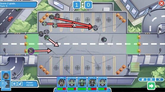 Crazy Robot Ball — screenshot 5