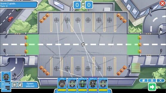 Crazy Robot Ball — screenshot 6