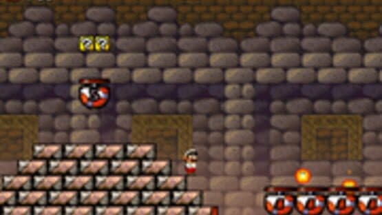 Super Mario and the Space Base — screenshot 1
