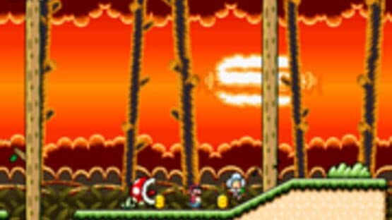 Super Mario and the Space Base — screenshot 2