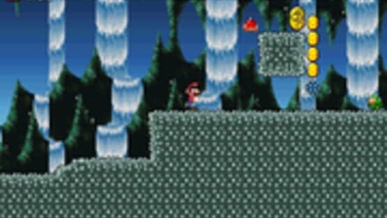Super Mario and the Space Base — screenshot 4