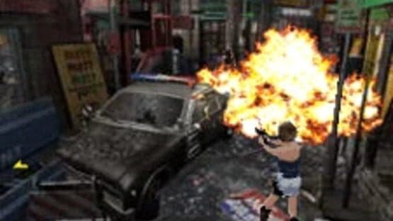 Biohazard The Episodes — screenshot 1