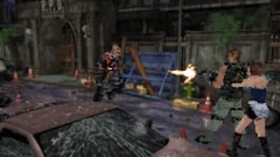 Biohazard The Episodes — screenshot 2