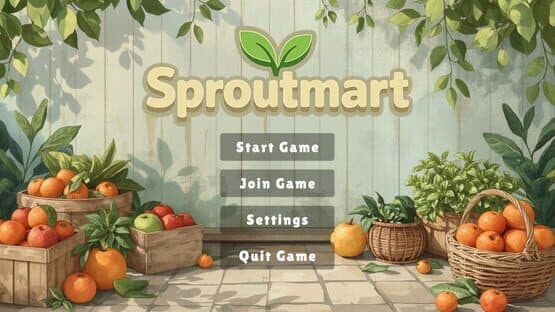 Sproutmart: Farm & Grocery Sim — screenshot 1