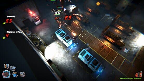 Oh! Robot: Legendary Mechanic — screenshot 2