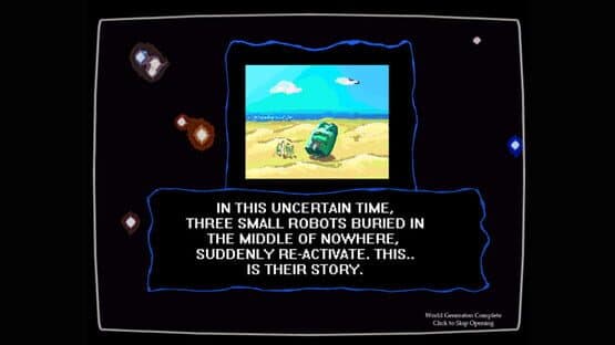 Way of Robot — screenshot 1