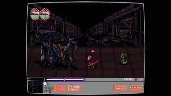 Way of Robot — screenshot 3