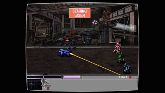 Way of Robot — screenshot 5