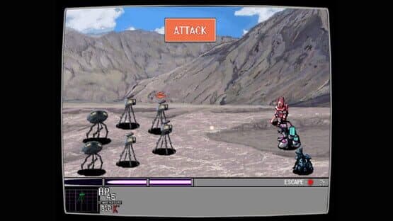 Way of Robot — screenshot 7