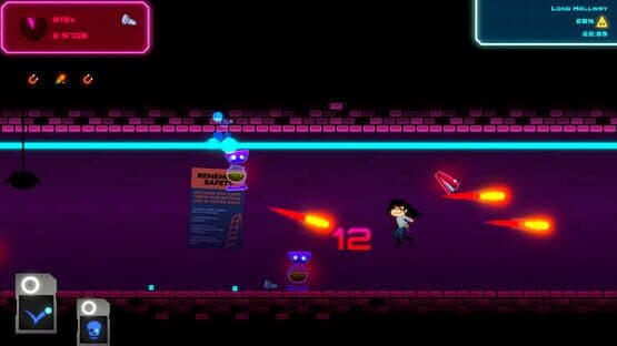 Amy Hates Robots — screenshot 1
