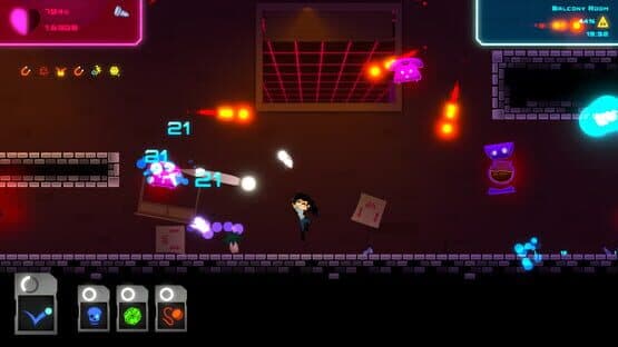 Amy Hates Robots — screenshot 2