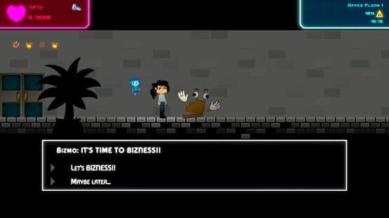 Amy Hates Robots — screenshot 3