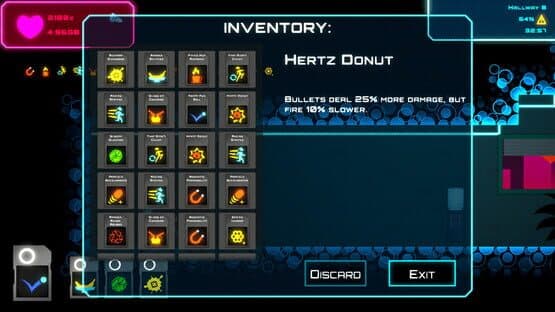 Amy Hates Robots — screenshot 4