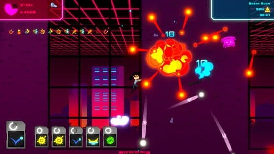 Amy Hates Robots — screenshot 5