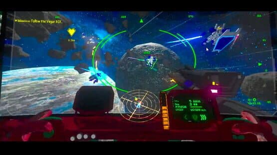 XOL: Space Mech Wars — screenshot 2
