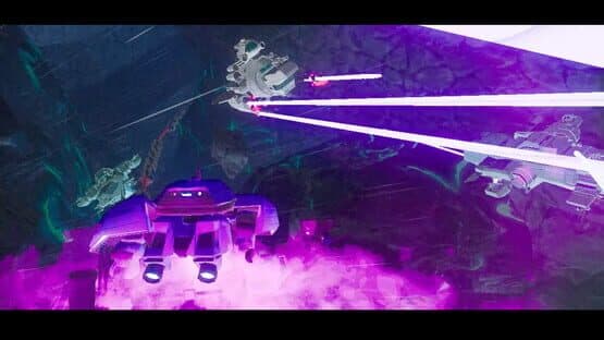 XOL: Space Mech Wars — screenshot 3