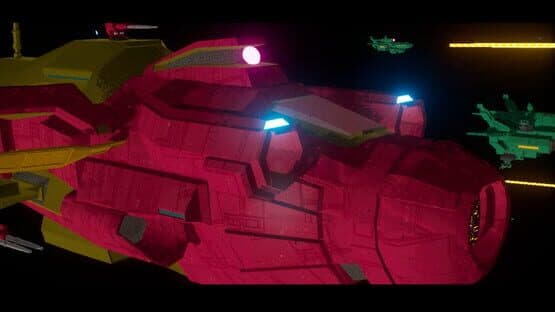 XOL: Space Mech Wars — screenshot 4