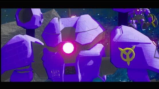 XOL: Space Mech Wars — screenshot 5