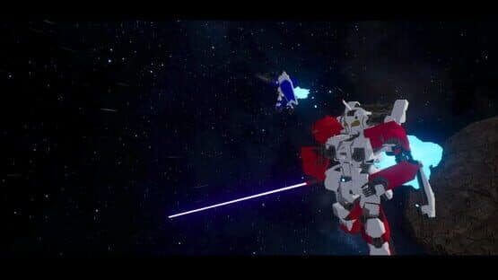 XOL: Space Mech Wars — screenshot 7