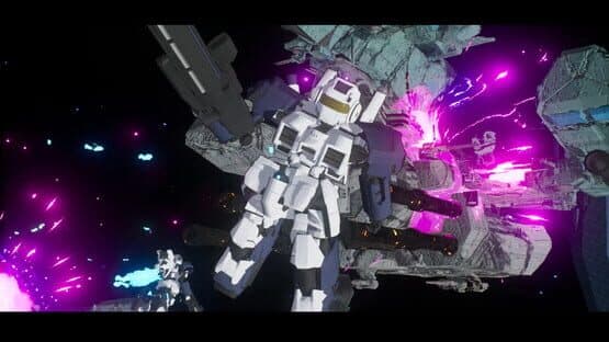 XOL: Space Mech Wars — screenshot 8