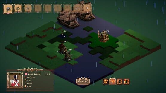 Mechs and Muskets — screenshot 1
