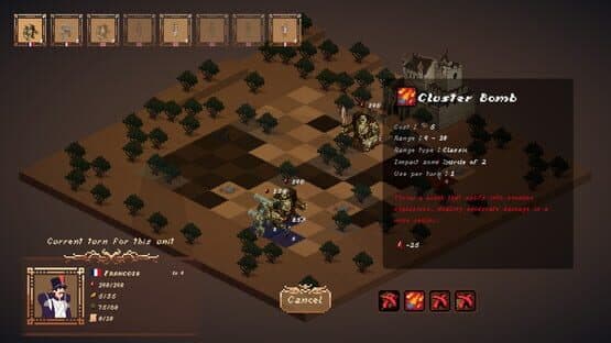 Mechs and Muskets — screenshot 3