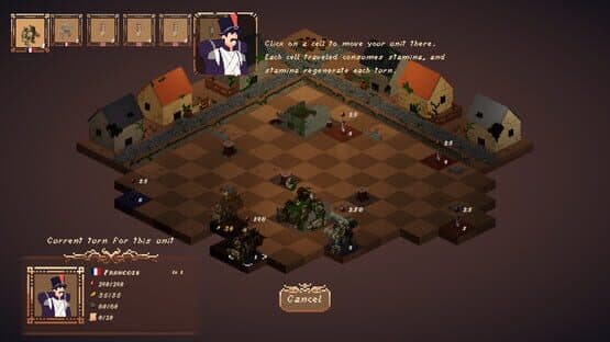 Mechs and Muskets — screenshot 4