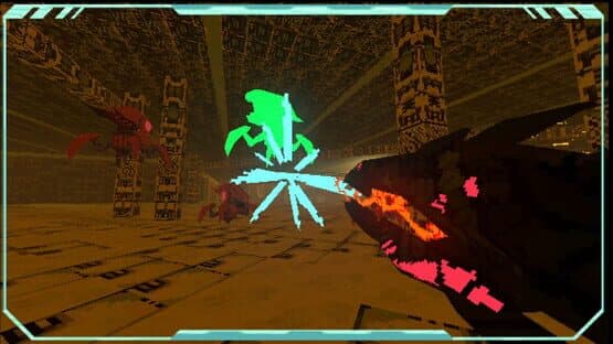 Mech Log Zero — screenshot 2